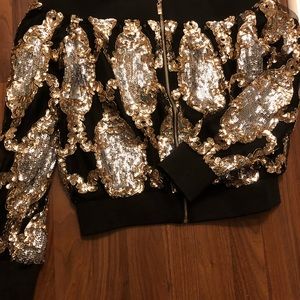 Sequence jacket